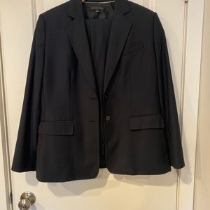 Anne Klein Navy blue pant suit